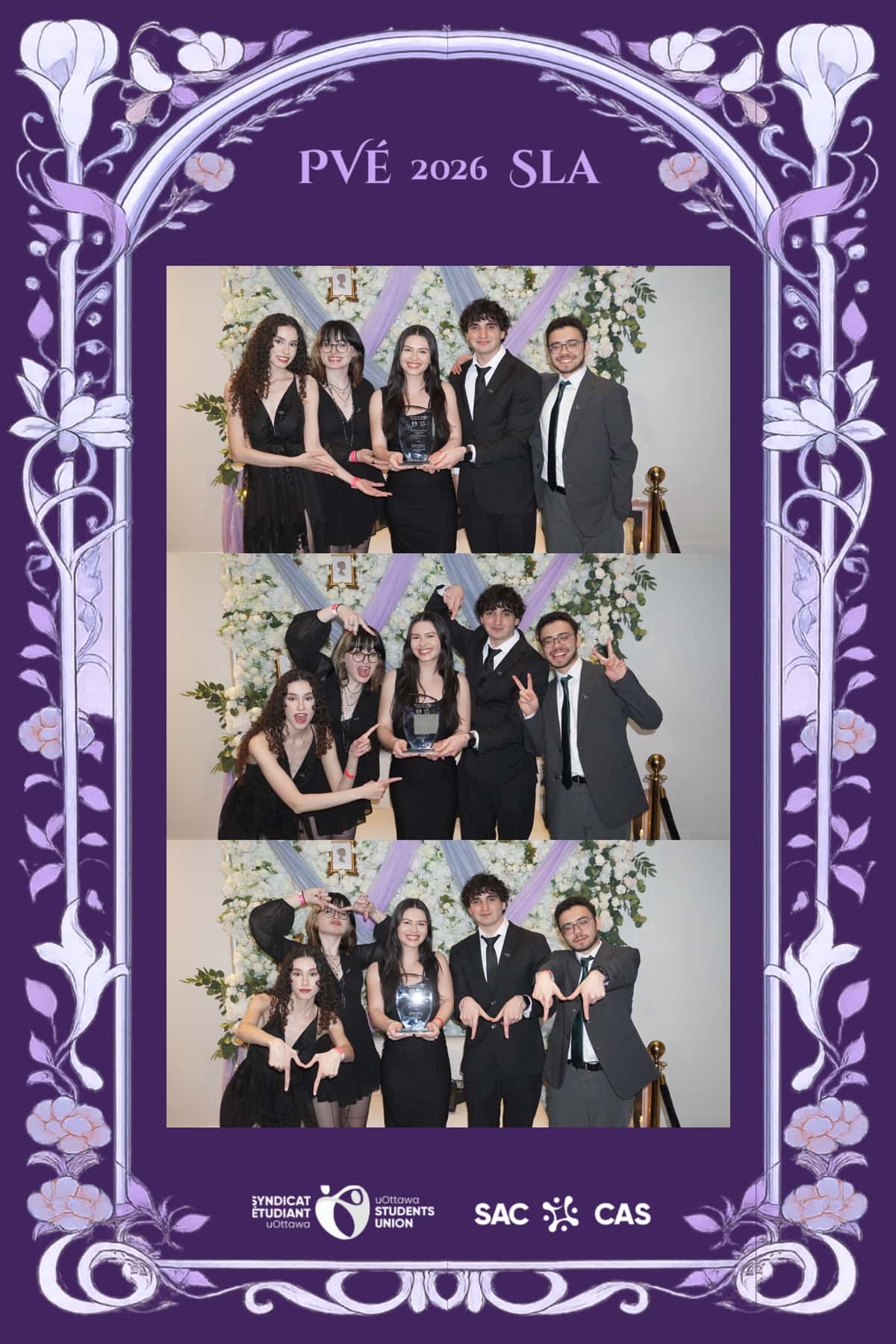 Photo booth event sample 1