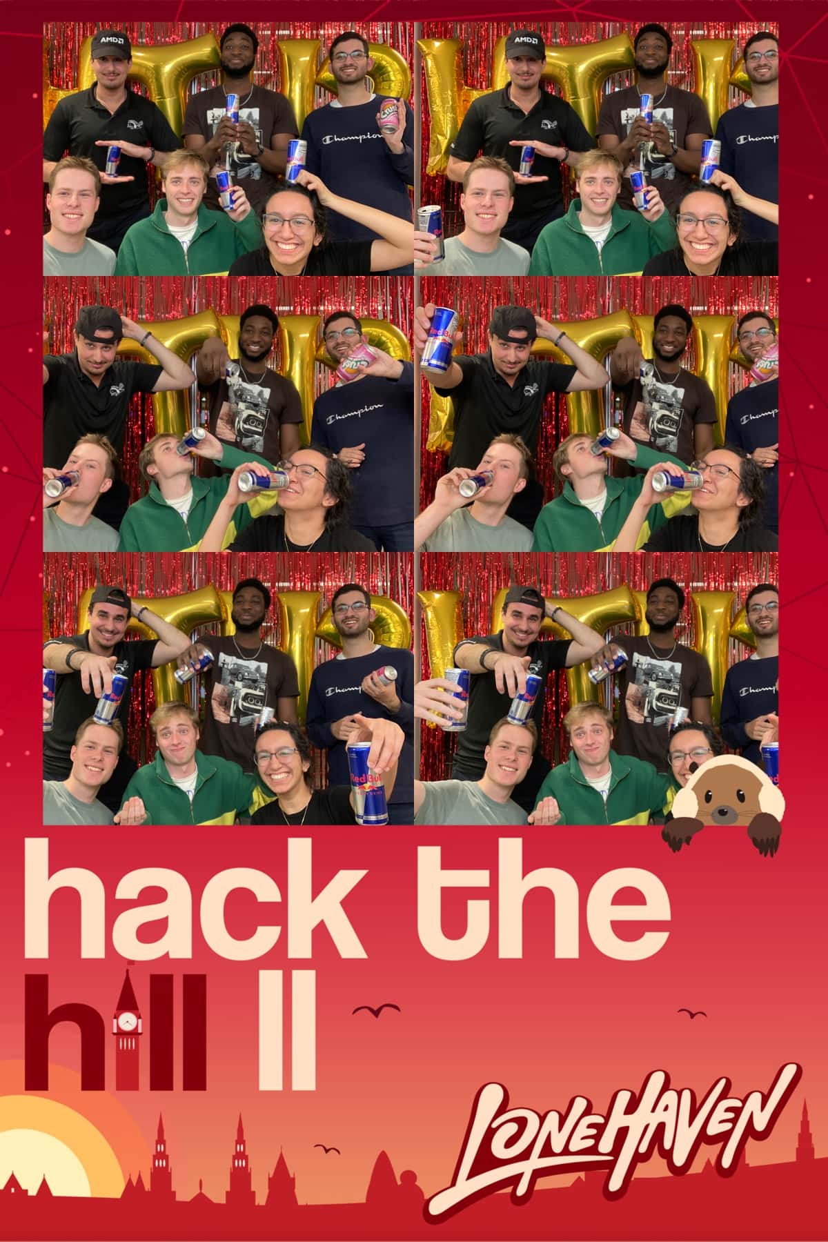 Photo booth event sample 3