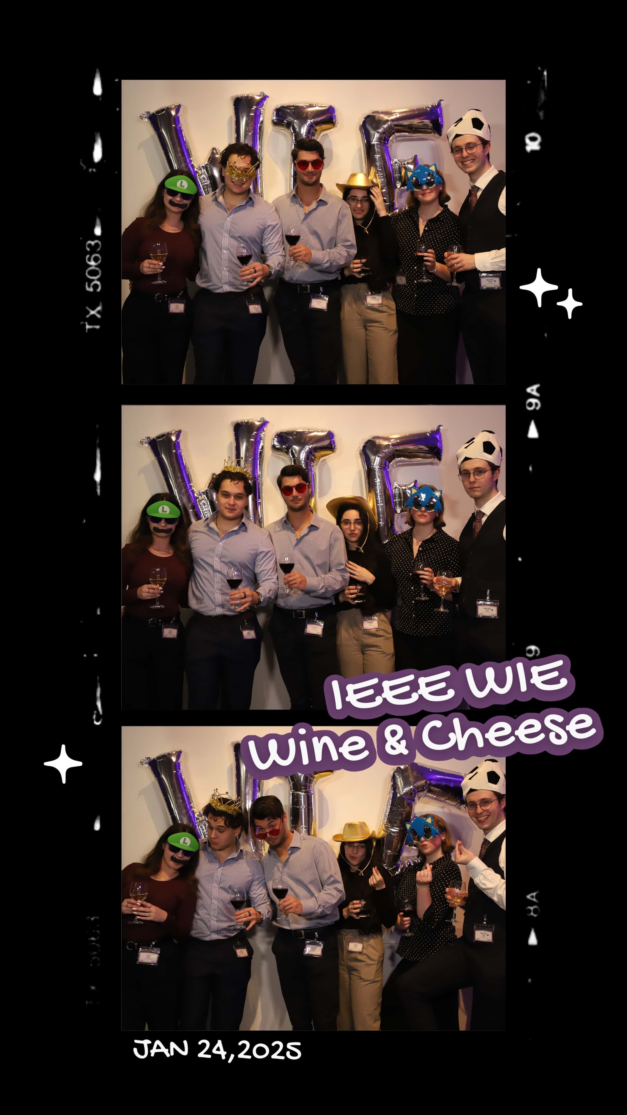 Photo booth event sample 4